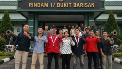 DPC GMNI Nias Selatan Sampaikan Duka atas Wafatnya Calon Prajurit TNI Asal Nias Barat, Desak Penjelasan Terbuka