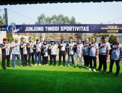 Kapolri Cup Shooting Championship 2026 Jadi Ajang Perkuat Sinergitas dan Pembinaan Atlet