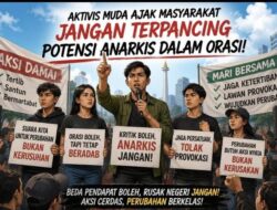 Waspada Provokasi dan Tindakan Anarkis dalam Aksi Unjuk Rasa