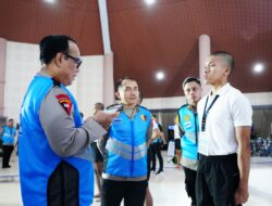 Tes Komputer dan Soal Akademik Berstandar Olimpiade Jadi Kebaruan Seleksi Taruna Akpol 2026