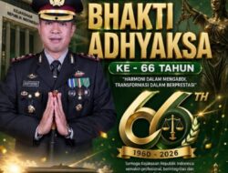 Kapolres Labusel UcapkanTerima Kasih, SR Big Bos Bandar Sabu