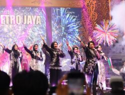 Bazar Kreasi Bhayangkari Nusantara 2026 Ditutup, 124.276 Pengunjung Ramaikan Kegiatan Selama Lima Hari