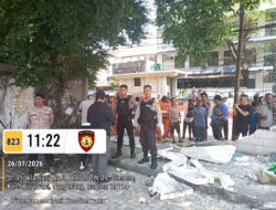 Polisi Gerak Cepat Tangani Keributan di Tambak Matraman, Situasi Berhasil Dikendalikan