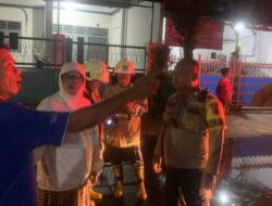 Kebakaran Gudang di Koja Berhasil Dipadamkan, Polisi Selidiki Dugaan Korsleting Listrik