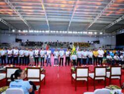 Bulutangkis Kapolri Cup 2026 Resmi Dibuka, Diikuti 1.219 Peserta dari Kategori Umum, Polri, dan Difabel
