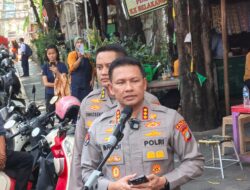 Situasi Matraman dan Jalan Tambak Kondusif, Polda Metro Jaya Tangani Dua Perkara Secara Profesional