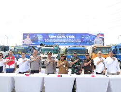 Bongkar 96 Kasus BBM Ilegal Sepanjang 2026, Kapolda Sumsel Hadirkan Solusi Gakkum dan Ekonomi Legal