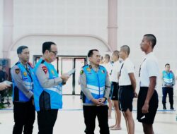 Prestasi Jadi Penentu: CAT Berstandar Olimpiade Antar 350 Catar Lolos Akpol 2026