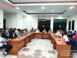Polisi dan Warga Kompak Cegah Tawuran, Kalibaru Sepakat Jaga Kamtibmas