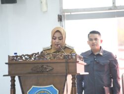 Sahkan Ranperda Pertanggungjawaban APBD 2025, Pemkab dan DPRD Labuhanbatu Perkuat Sinergi Pembangunan