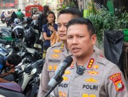 Polda Metro Jaya Dalami Kematian Pria Berinisial S, Puslabfor Dilibatkan dalam Olah TKP
