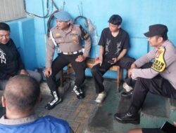 Jaga Jakarta On The Spot di Pelabuhan Muara Baru, Polisi Ajak Masyarakat Perkuat Sinergi Menjaga Keamanan dan Ketertiban