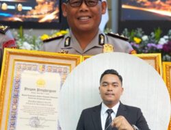 IJLS Apresiasi Kapolres Simalungun, Penghargaan dari Kemen-PANRB dan Kapolri Bukti Kerja Nyata pada Masyarakat