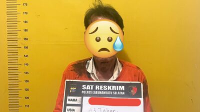 Operasi Pekat Toba 2026: Satreskrim Polres Labusel Ringkus Terduga Pelaku Togel di Torgamba