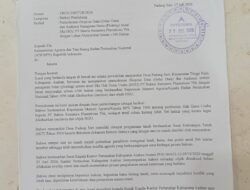 Pemdes Padang Sari Surati Menteri ATR/BPN, Masyarakat Berangkat ke Jakarta Perjuangkan Kepastian Hukum Lahan Eks HGU PT BSP