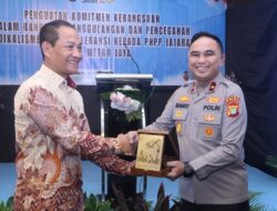 Perkuat Komitmen Kebangsaan, Polda Metro Jaya Bekali PNPP Wawasan Kebangsaan dan Nilai Toleransi