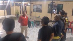 Polsek Kotapinang Gerebek Lokasi Diduga Sarang Narkoba di Sisumut, Tak Temukan Barang Bukti, Polisi Ajak Warga Terus Berani Melapor