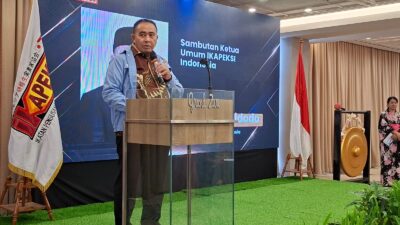 Perkuat Sinergi Ekonomi RI-Jepang, IKAPEKSI Gelar Rakernas 2026