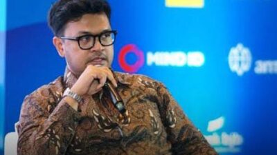 Teuku Riefky: Tekanan Ekonomi Global dan Tantangan Domestik Tingkatkan Risiko terhadap Stabilitas Rupiah dan Keamanan Nasional