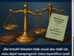 Sengketa Lahan di Jakarta Selatan Memanas, Dokumen Pertanahan Dipertanyakan