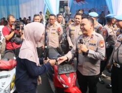 Polda Metro Jaya Kembalikan 67 Kendaraan kepada Pemilik yang Sah