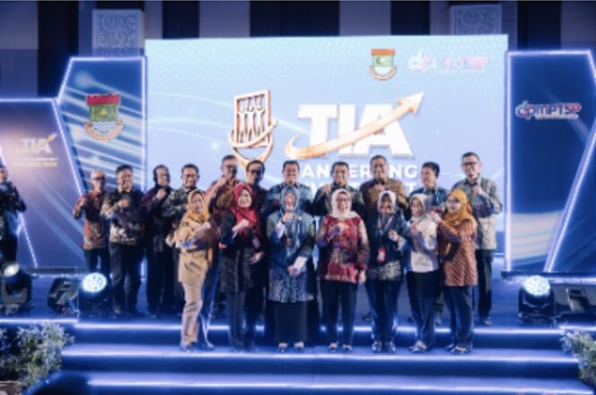 
					Tangerang Investment Award 2026 Hadir sebagai Ruang Temu Investor, Pemerintah, dan Pelaku Usaha