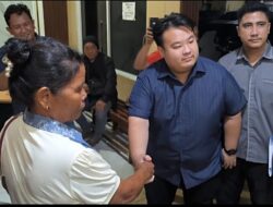 Viral Lembu Berakhir Damai, Jefri dan Martogi Br Sinaga Cabut Laporan di Mapolres Labuhanbatu