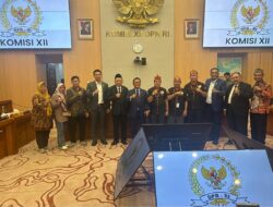 Ketua PWDPI Jakarta Mayuli: Dampingi Masyarakat Kalteng Audiensi ke Komisi XII, Hentikan Kerusakan Lingkungan dan Kriminalisasi Warga
