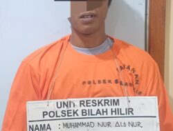 Transaksi Sabu di Negeri Lama Digagalkan Polisi, Satu Pelaku Ditangkap, Satu Lagi Buron