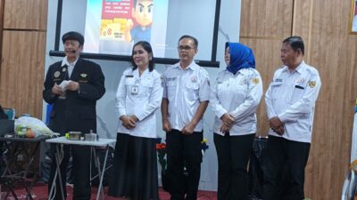MPLS SMAN 53 Jakarta Hadirkan Brigjen Pol (P) Dr. Victor Pudjiadi, Bekali Siswa Tolak Narkoba