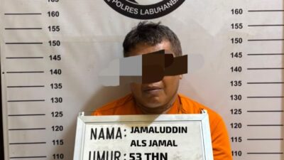 Tak Jera, Residivis Narkoba Kembali Dibekuk Bersama Sabu dan Alat Edar