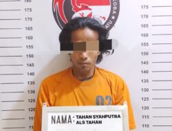 Kasat Narkoba AKP Hardiyanto Pimpin Pemberantasan Narkoba, Residivis Marbau Kembali Masuk Bui
