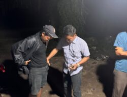 Polsek Bilah Hilir Gerebek Lokasi Diduga Sarang Narkoba di Negeri Lama, Tidak Temukan Barang Bukti