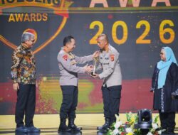 Kombes Pol Norul Hidayat Raih Hoegeng Awards 2026 Kategori Polisi Berintegritas