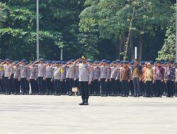 7.643 Personel Gabungan Berikan Pelayanan Pengamanan Zikir dan Doa Kebangsaan di Monas
