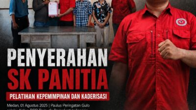 DPD Pemuda Demokrat Indonesia Gelar Pelatihan Kepemimpinan, Cetak Generasi Penerus Bangsa