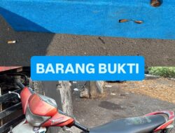 Patroli Perintis Presisi Amankan Tiga Pemuda Diduga Terlibat Kejahatan Jalanan di Jakarta Timur