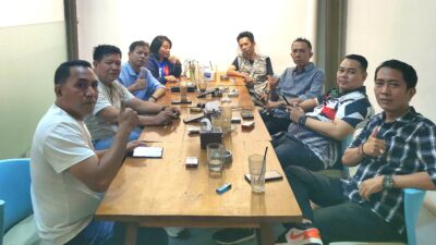 Pengurus Lembaga Anti Narkotika (LAN) DKI Jakarta Perkuat Komitmen Pencegahan Penyalahgunaan Narkotika