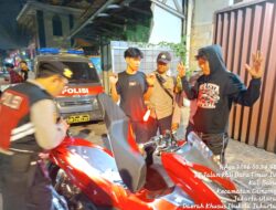 Polsek Cilincing Perkuat Patroli KRYD, Cegah Tawuran dan Kejahatan Jalanan di Titik Rawan