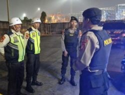 Patroli Perintis Presisi Polres Pelabuhan Tanjung Priok Intensifkan Cipta Kondisi, Antisipasi 3C, Balap Liar, dan Tawuran