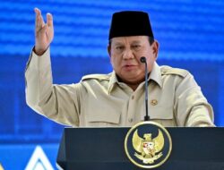 79,3% Rakyat Puas! Kinerja Prabowo Dinilai Makin Terasa di 2026