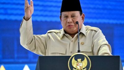 79,3% Rakyat Puas! Kinerja Prabowo Dinilai Makin Terasa di 2026