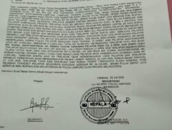 DIDUGA MENIMBULKAN KERUGIAN LEBIH DARI Rp5 MILIAR, KORBAN PENIPUAN INVESTASI DESAK POLDA LAMPUNG SEGERA TINDAK PELAKU