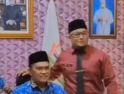 Sah!  Bupati dr. Hj Maya Hasmita Tunjuk Abdi Jaya Pohan SH jadi Plh Sekda Kabupaten Labuhanbatu