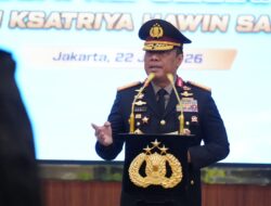 Wakapolri: Bergabungnya Irjen Pol. Susilo Teguh Raharjo ke UBISA Perkuat Jejaring Nasional Pusat Studi Kepolisian