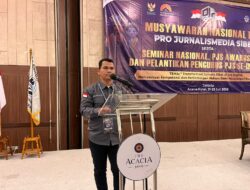 Ketua DPC PJS  Apresiasi Bupati Labuhanbatu Tunjuk Abdi Jaya Pohan Jadi Plh Sekda