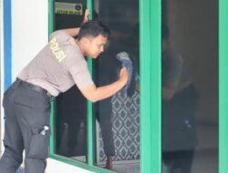Polres Priok Gelar Kerja Bakti dan Pengecatan Fasilitas Umum dalam Rangka Polda Metro Jaya Merdeka Bersama Masyarakat 2026
