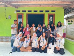 Cegah Diabetes Melitus, Mahasiswa KKL-PPM 29 Universitas Malahayati Rancang Program Edukasi Berbasis Data