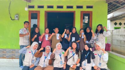 Anak Sehat, Anak Hebat dengan PHBS: Mahasiswa KKL-PPM 79 Universitas Malahayati Edukasi Siswa TK Negeri 1 Metro Timur