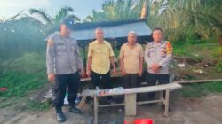 Respon Cepat Laporan Warga, Polsek Marbau Grebek Lokasi Diduga Sarang Narkoba